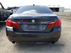 2016 BMW 5 Series 535i