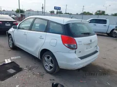 2003 Toyota Matrix