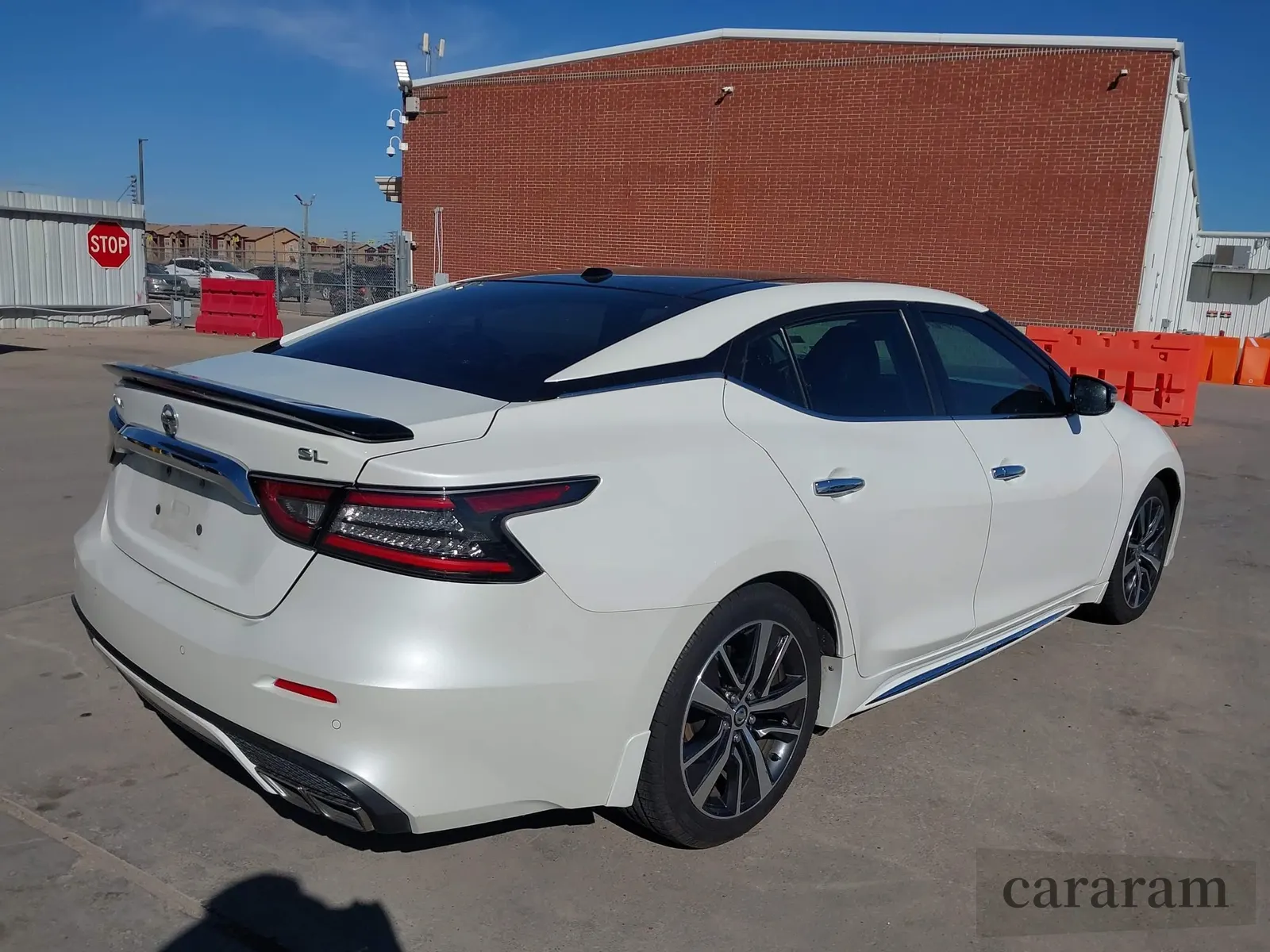 2020 Nissan Maxima SL