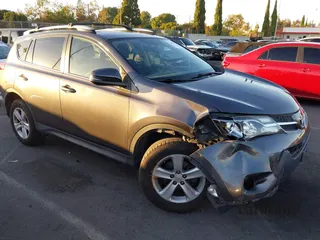 2013 Toyota RAV4 XLE