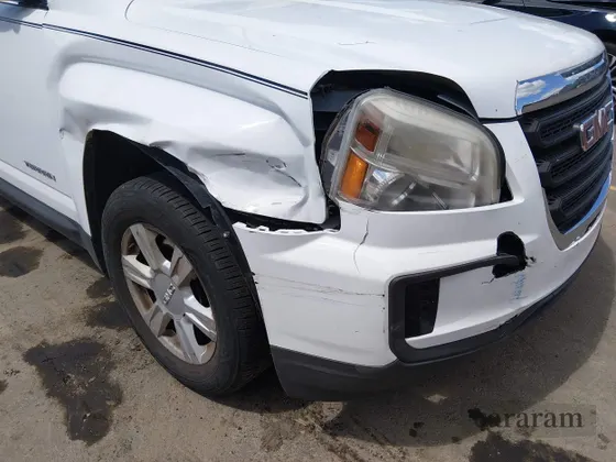 2016 GMC Terrain SLE