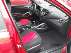 2016 Hyundai Veloster Turbo Rally Edition