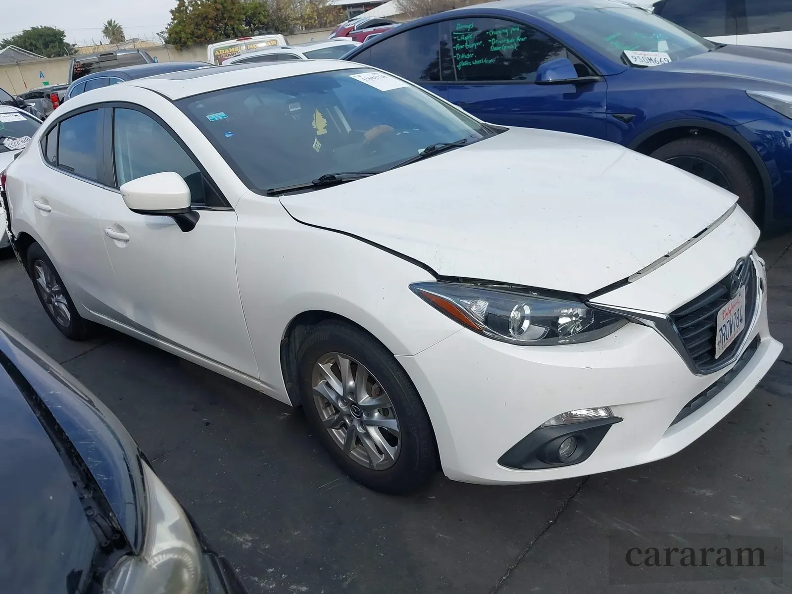 2016 Mazda 3 i Touring