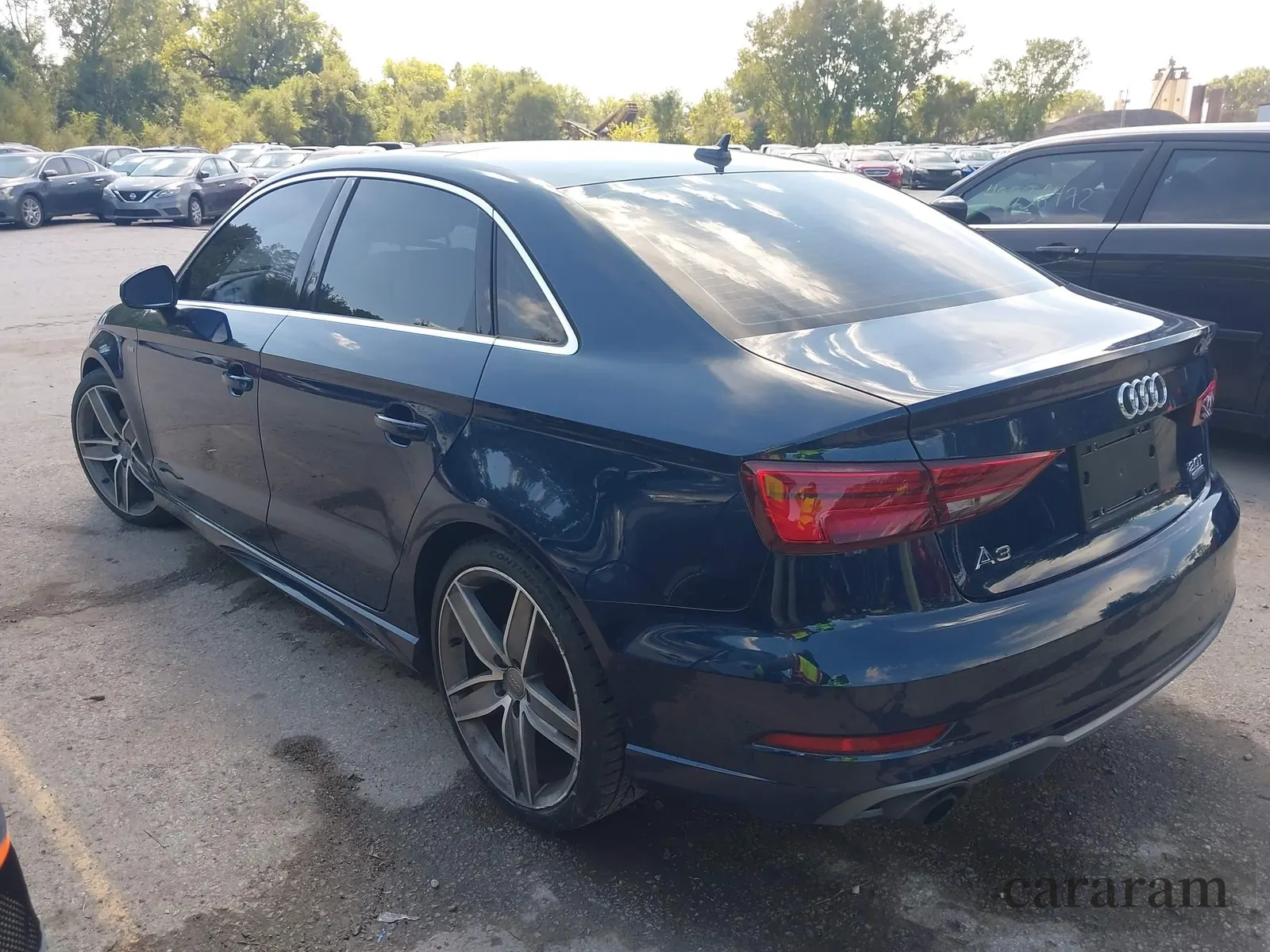 2018 Audi A3 Premium Plus