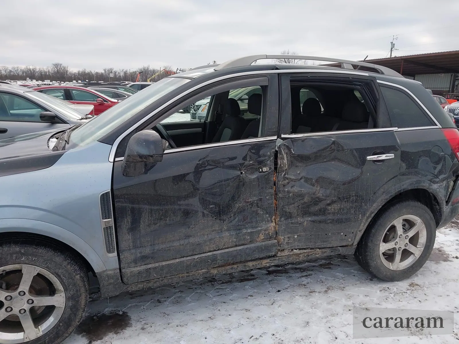 2012 Chevrolet Captiva Sport LT