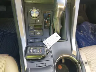 2018 Lexus NX 300