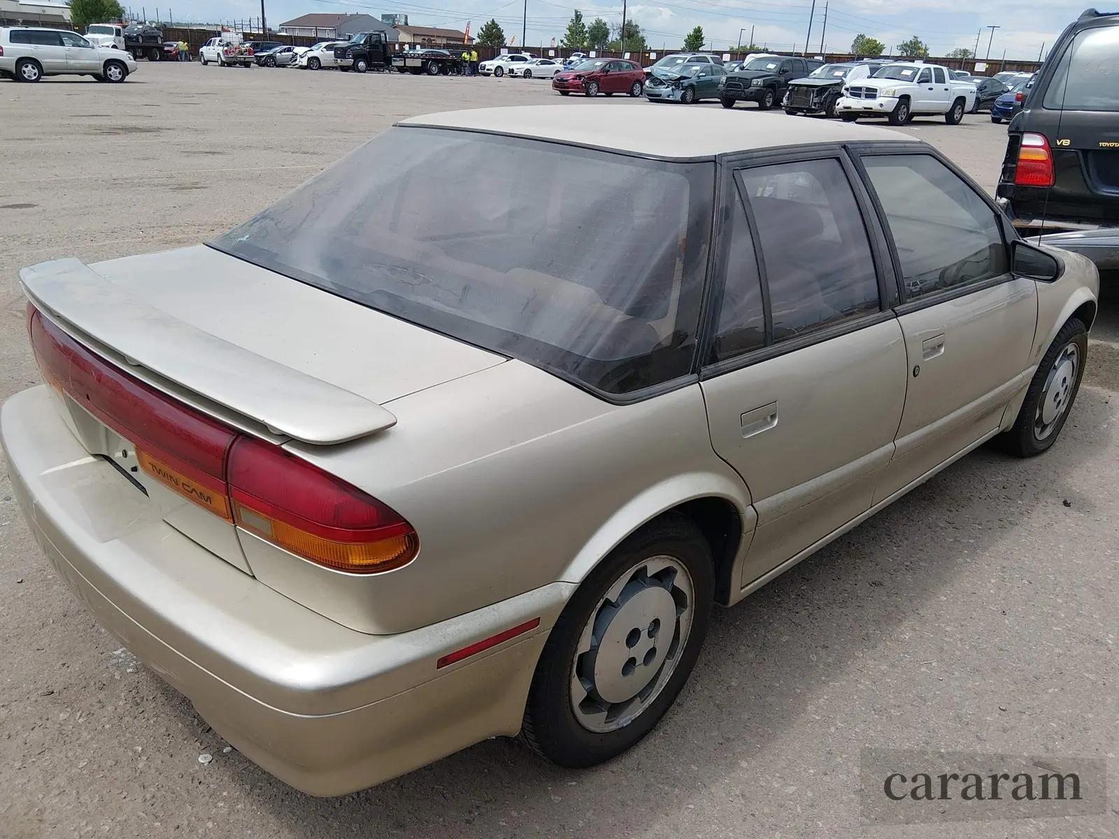 1993 Saturn SL