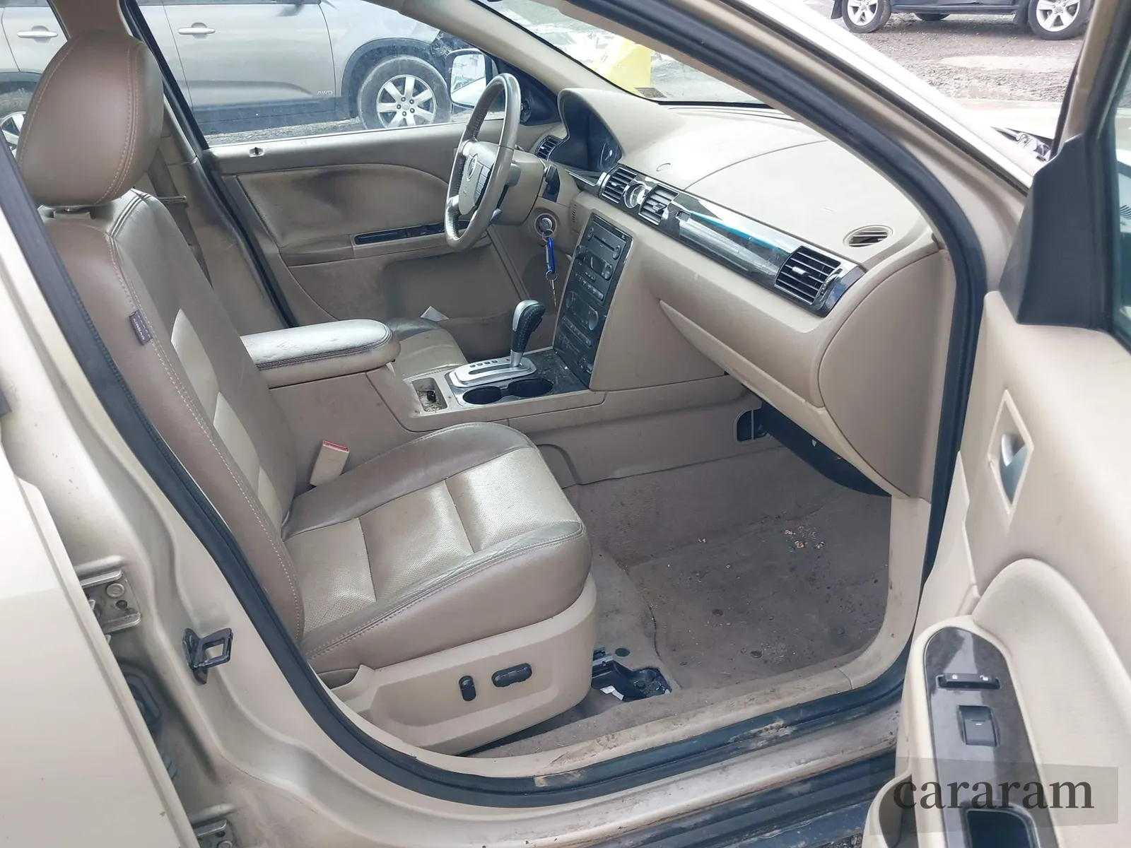 2006 Mercury Montego Premier