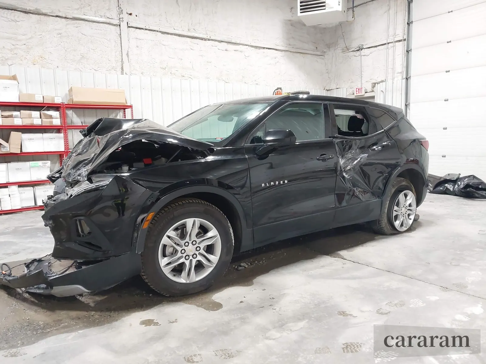 2020 Chevrolet Blazer LT