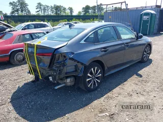 2023 Honda Civic EX