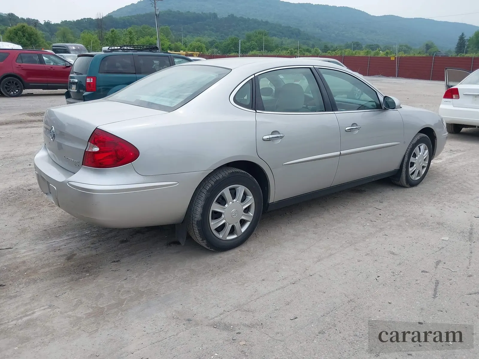 2006 Buick LaCrosse CX