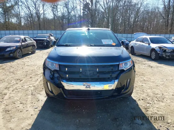 2014 Ford Edge Limited