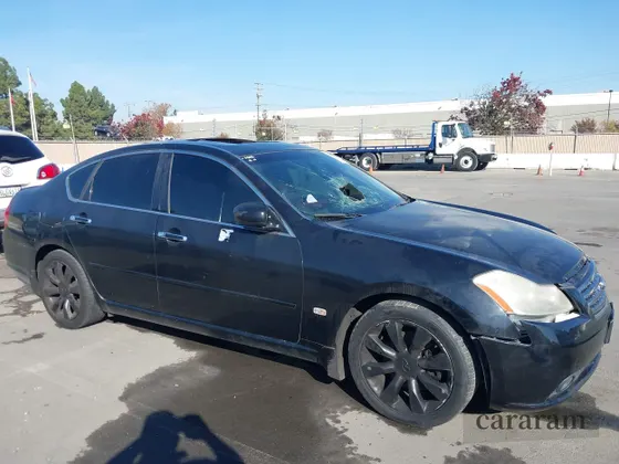 2007 Infiniti M