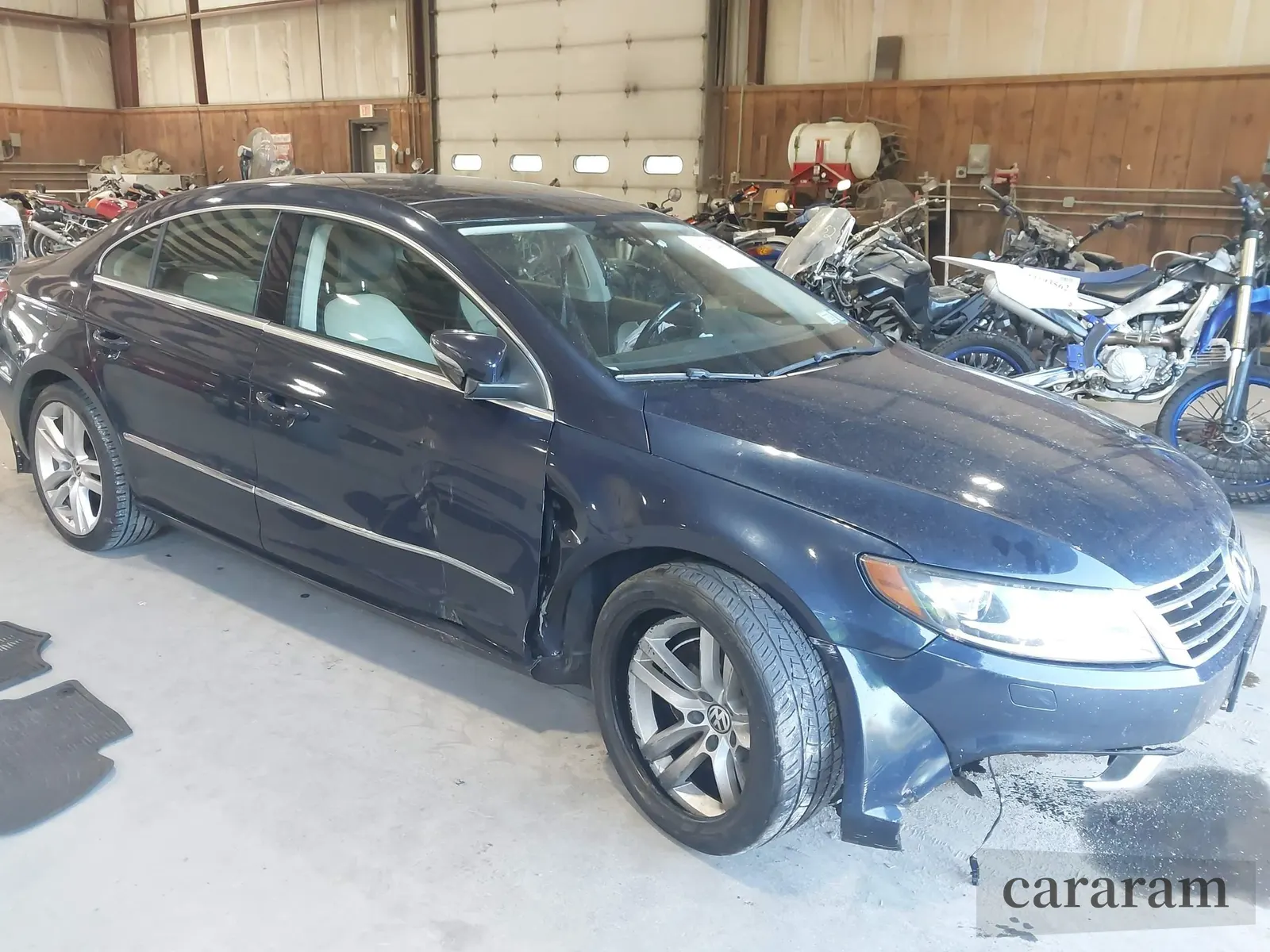 2014 Volkswagen CC Executive