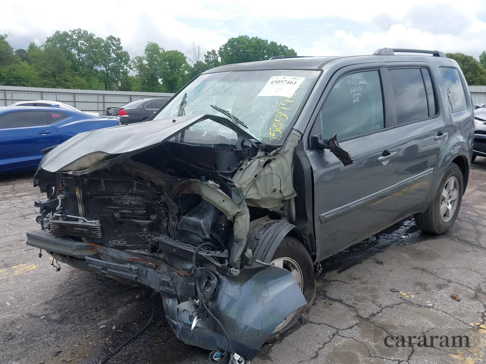 2011 Honda Pilot EX-L