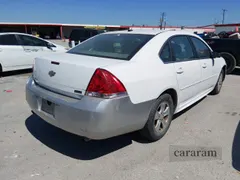 2012 Chevrolet Impala LS Fleet