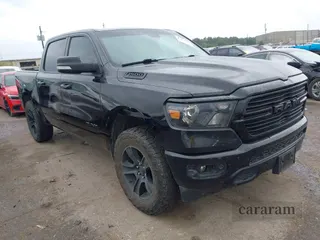 2021 Ram 1500 Lone Star