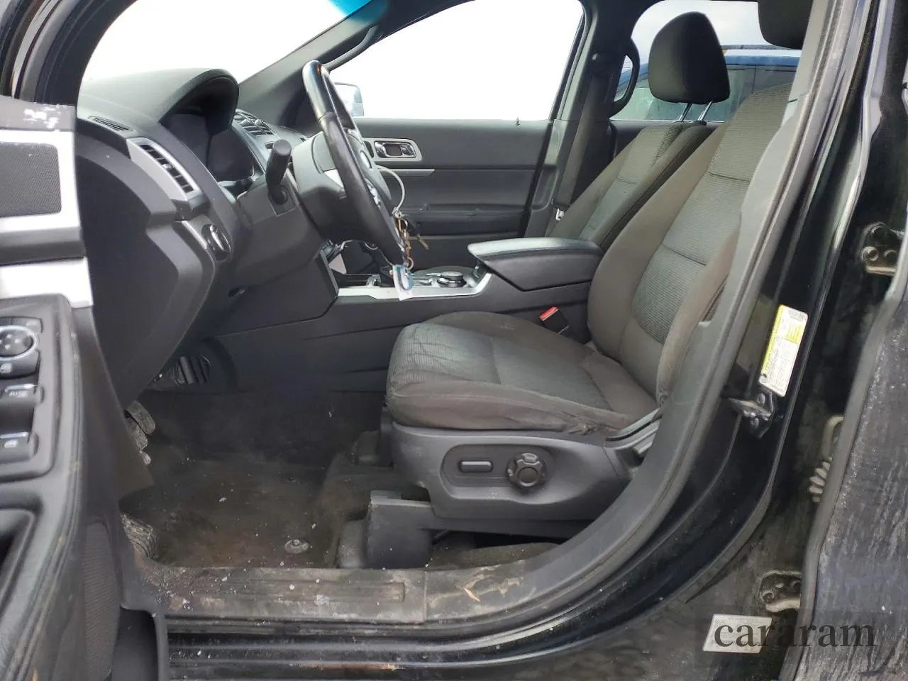 2011 Ford Explorer XLT