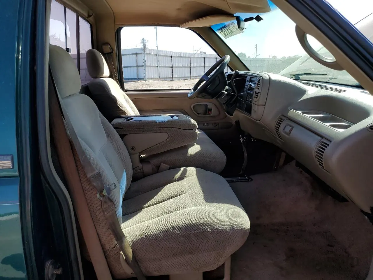 1996 Chevrolet Silverado 1500