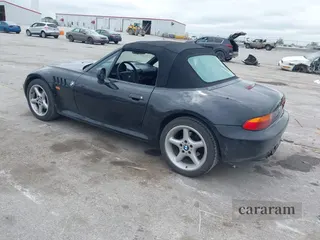 1998 BMW 3 Series Z3 2.8