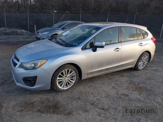 2013 Subaru Impreza Premium