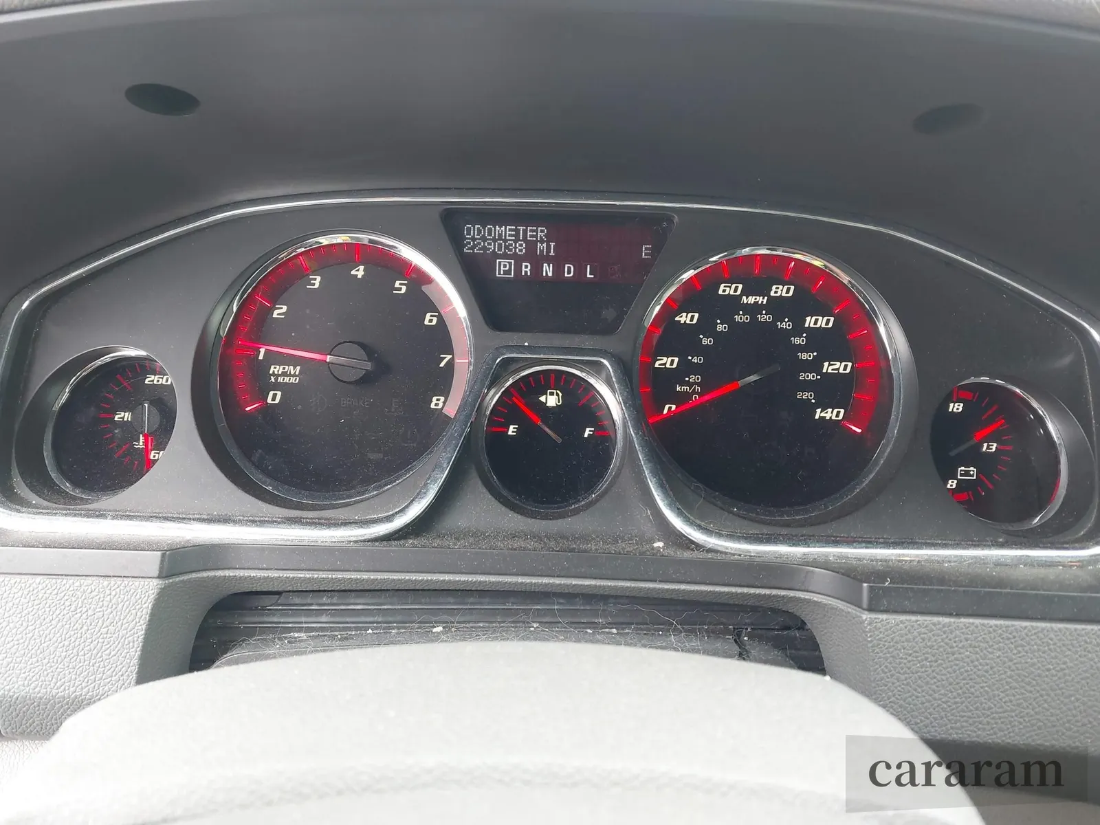 2014 GMC Acadia SLT