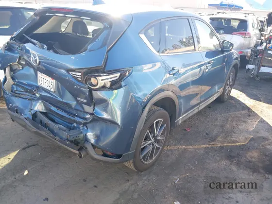 2017 Mazda CX-5 Grand Select