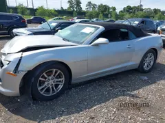 2014 Chevrolet Camaro LT