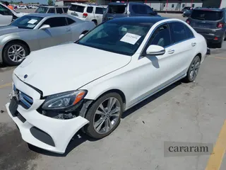 2018 Mercedes-Benz C 300
