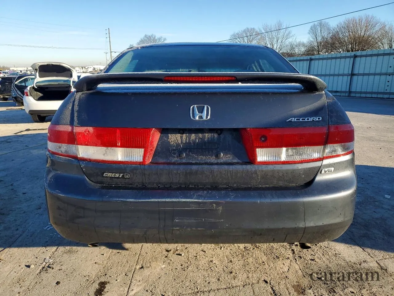 2004 Honda Accord LX