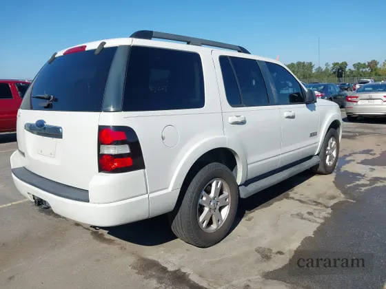 2008 Ford Explorer XLT