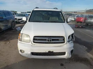 2003 Toyota Sequoia Limited