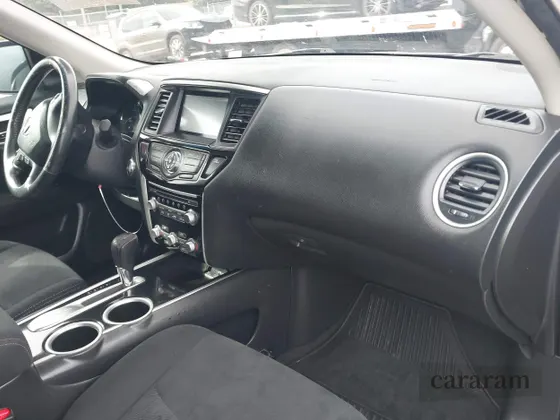 2014 Nissan Pathfinder SL