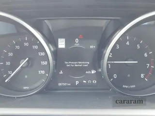2016 Land Rover Range Rover Sport Dynamic