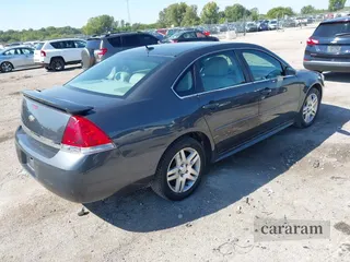 2010 Chevrolet Impala LT