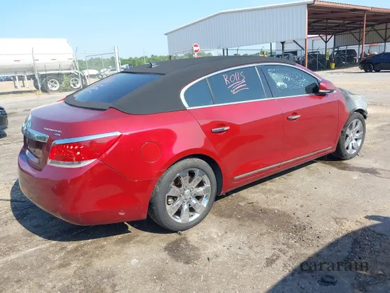 2010 Buick LaCrosse CXL