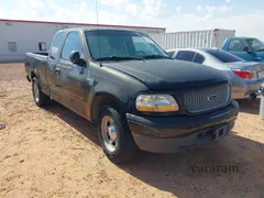 1999 Ford F-150