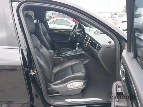 2016 Porsche Macan S