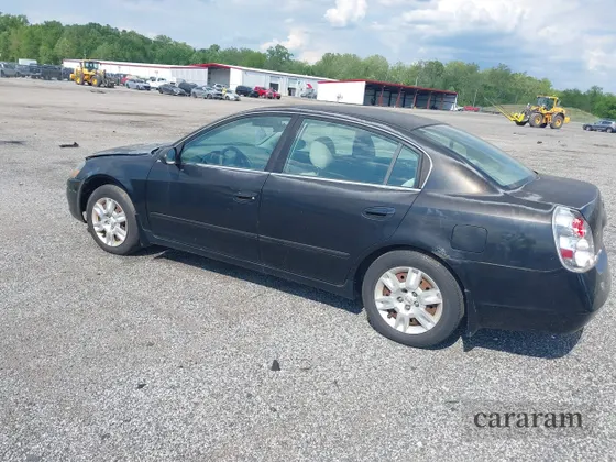 2005 Nissan Altima