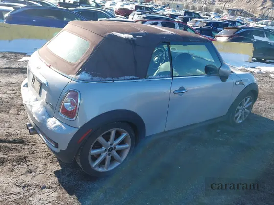 2015 MINI Convertible S