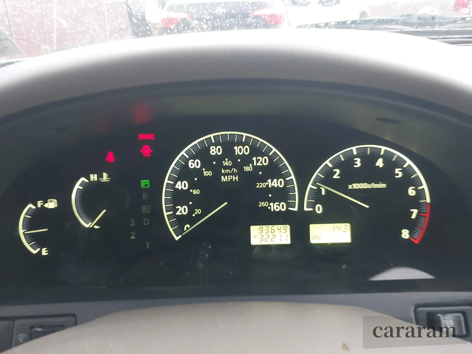 2003 Infiniti I35 Luxury