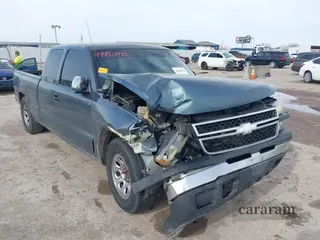 2006 Chevrolet Silverado 1500 Work Truck