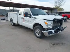 2012 Ford F-250 XL