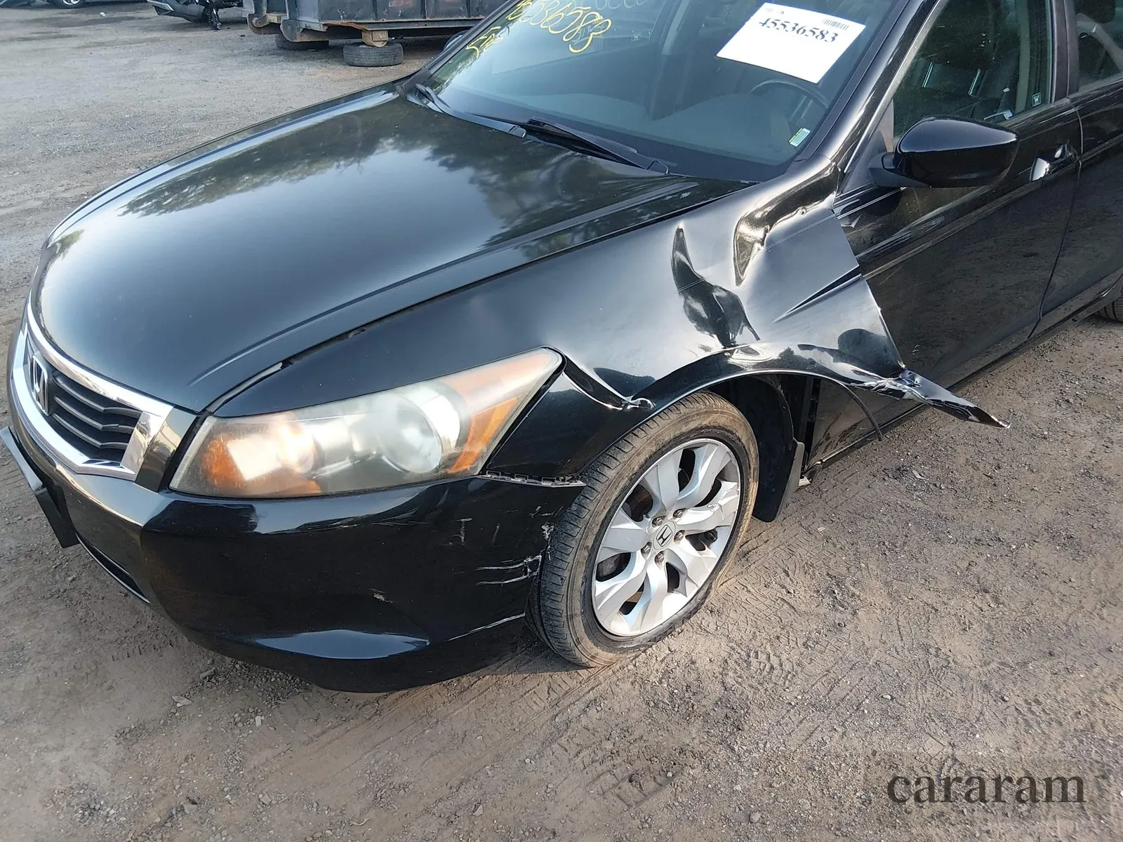 2009 Honda Accord EX-L