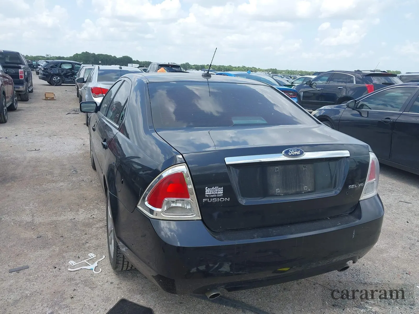 2009 Ford Fusion SEL