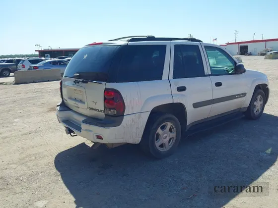 2003 Chevrolet TrailBlazer LS