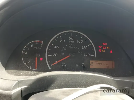 2016 Nissan Versa S Plus