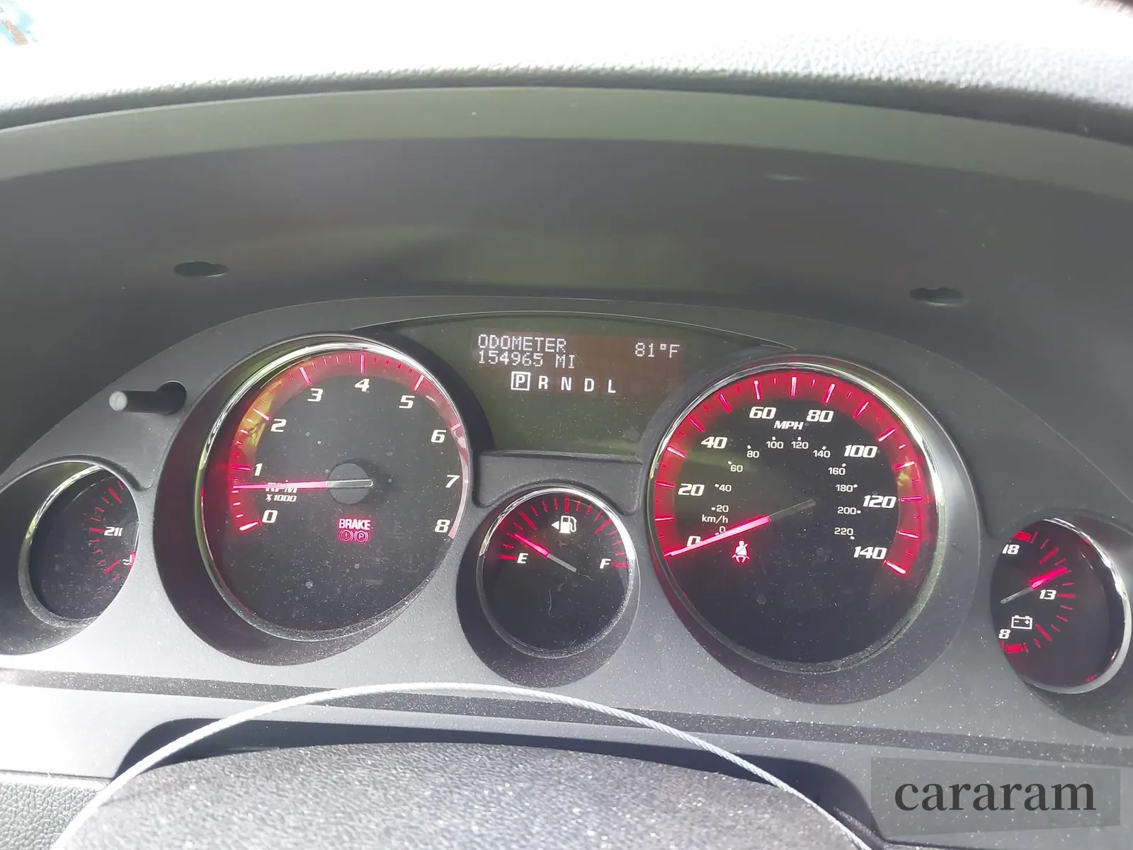 2011 GMC Acadia Denali