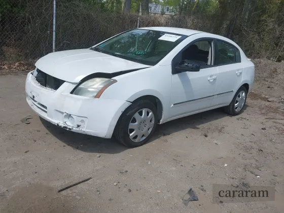 2011 Nissan Sentra S