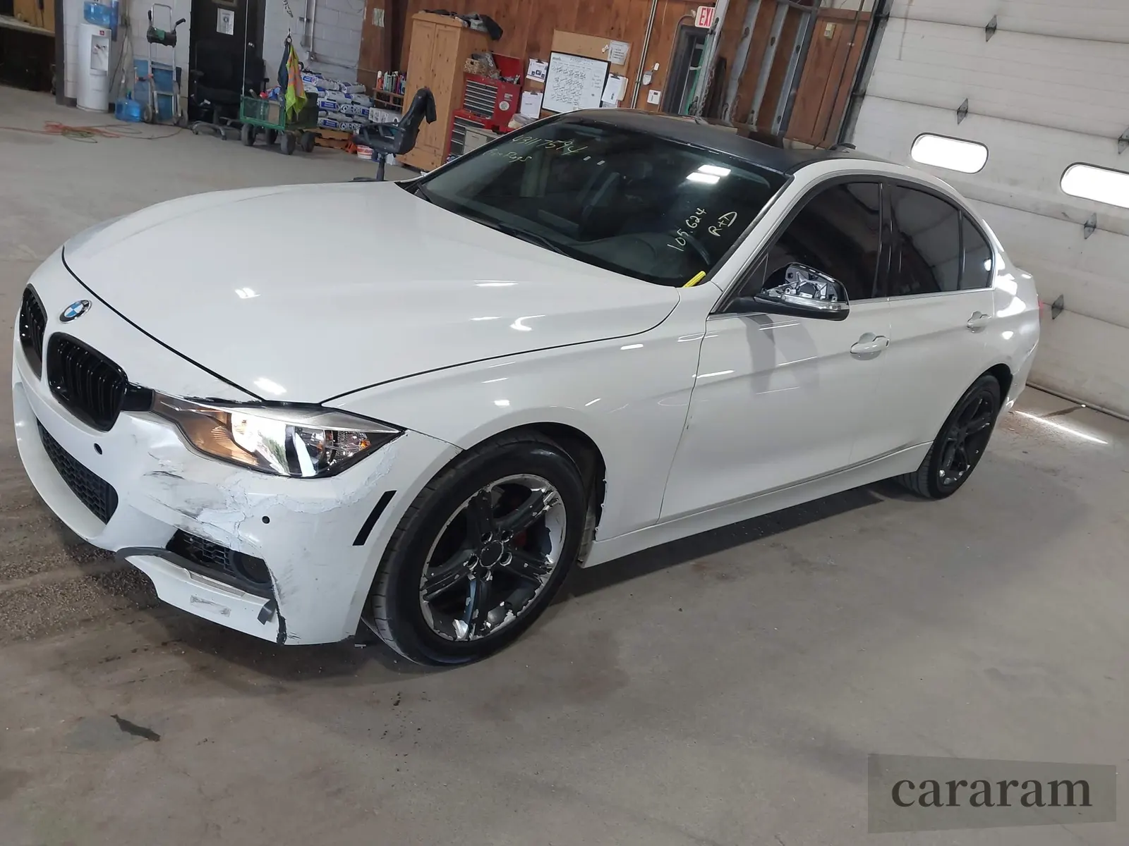 2015 BMW 3 Series 328i xDrive
